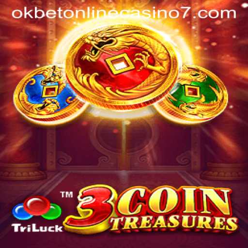 Exploring 3CoinTreasures in Okbet Online Casino
