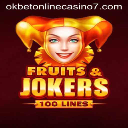 Unveiling the Excitement of FruitsAndJokers100 at Okbet Online Casino