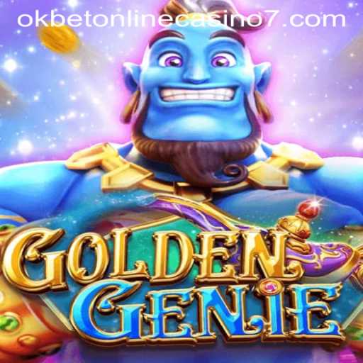 Unveiling GOLDENGENIE: The Exciting New Slot Game at Okbet Online Casino